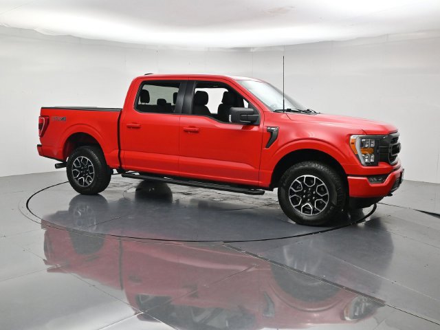 Certified 2023 Ford F150 XLT w/ Equipment Group 302A High AWD/4WD image 3