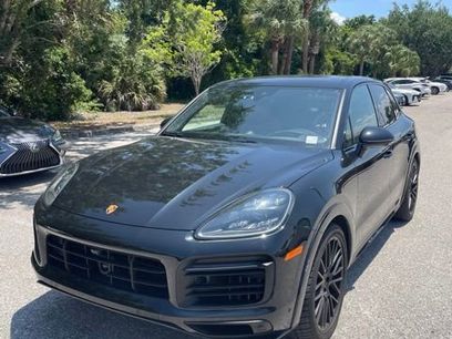 Used 2023 Porsche Cayenne GTS