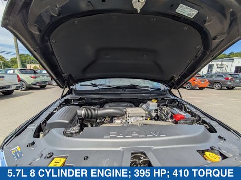 Used 2023 RAM 1500 Laramie AWD/4WD image 38