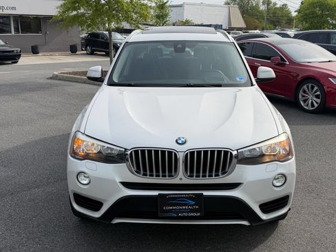 Used 2015 BMW X3 xDrive28i image 3