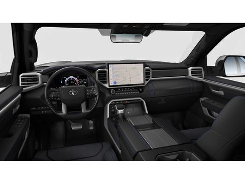 New 2026 Toyota Sequoia Platinum w/ TRD Off-Road Package AWD/4WD image 19