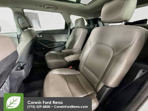 Used 2017 Hyundai Santa Fe Limited AWD/4WD image 26
