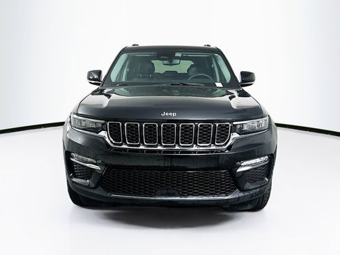 Used 2023 Jeep Grand Cherokee Limited AWD/4WD image 2