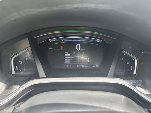 Used 2022 Honda CR-V Touring image 17