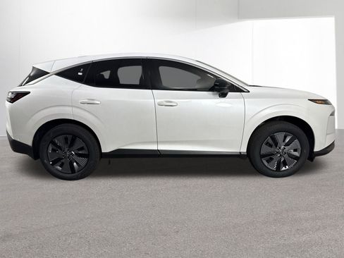 New 2025 Nissan Murano SL w/ Cargo Package image 37