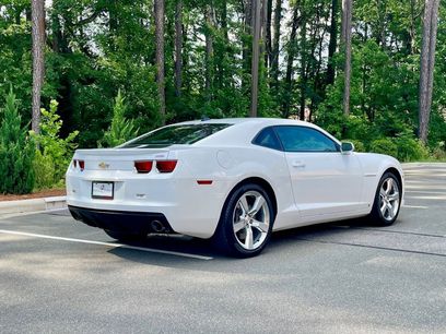 Used 2010 Chevrolet Camaro SS w/ RS Package