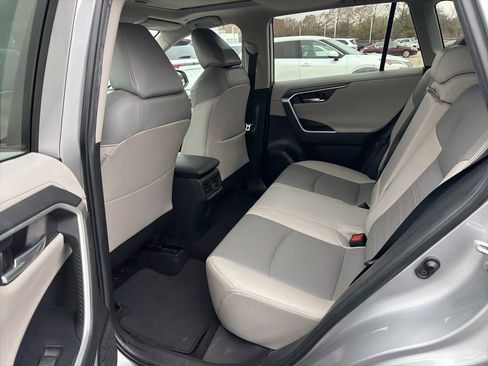 Used 2023 Toyota RAV4 Limited image 9