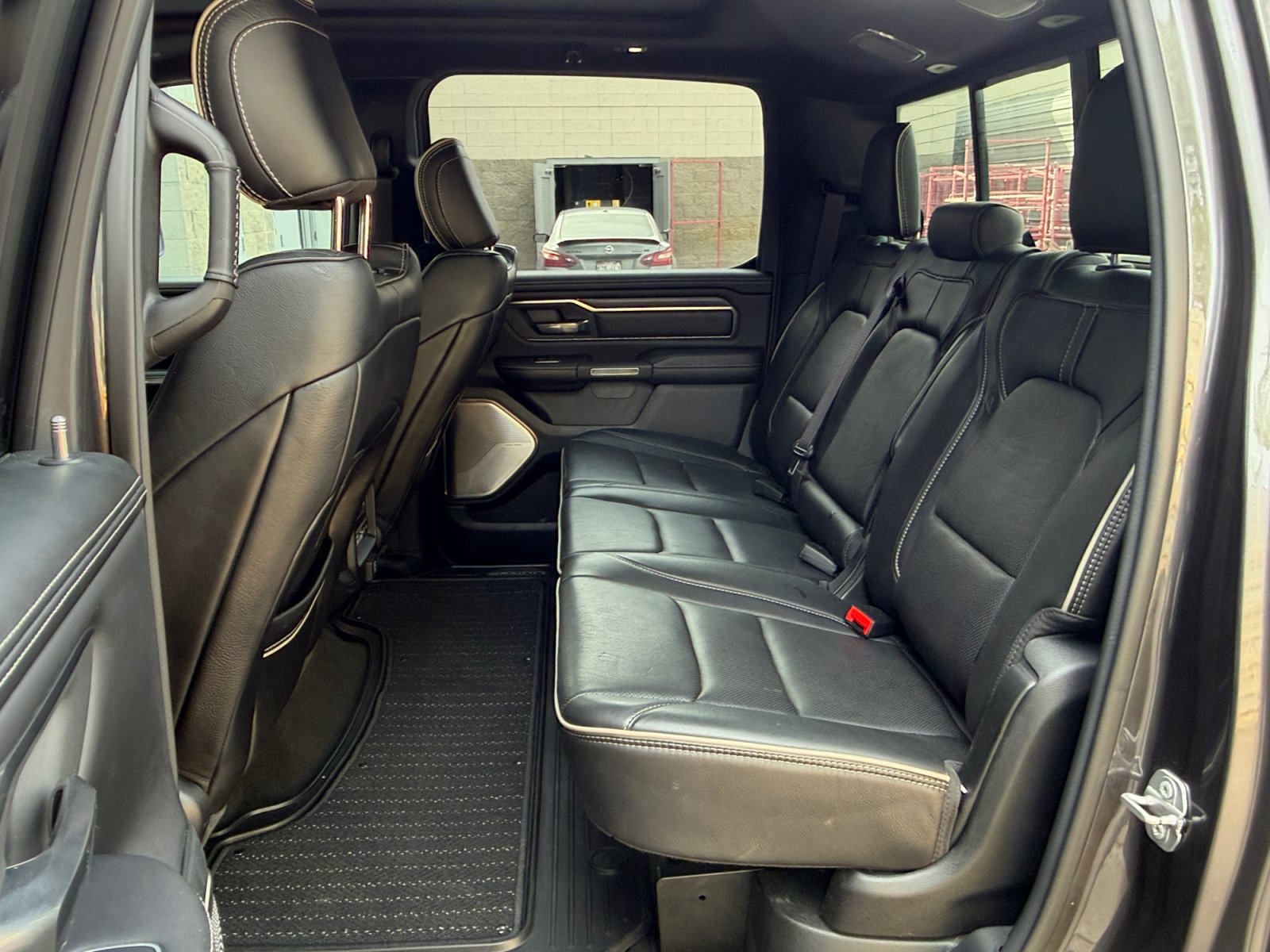 Used 2021 RAM 1500 Limited w/ Night Edition AWD/4WD image 24