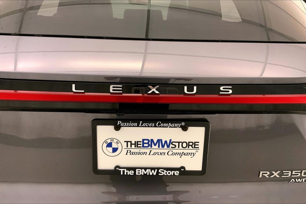 Used 2023 Lexus RX 350 Premium Plus w/ Cold Area Package AWD/4WD image 30