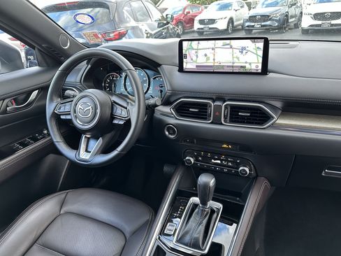 Certified 2025 MAZDA CX-5 Signature image 11