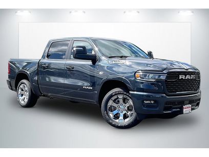 New 2026 RAM 1500 Big Horn