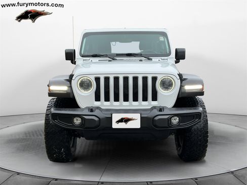 Used 2023 Jeep Wrangler Unlimited Sport image 8