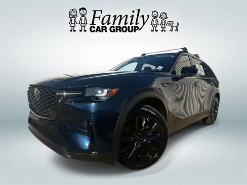 New 2026 MAZDA CX-90 3.3 Turbo w/ Premium Sport Pkg AWD/4WD image 1
