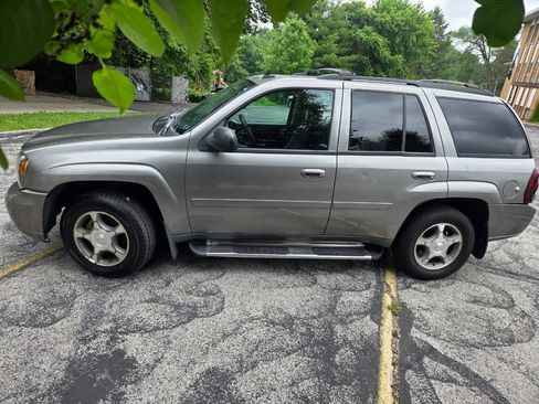 Used 2008 Chevrolet TrailBlazer LT RWD image 8