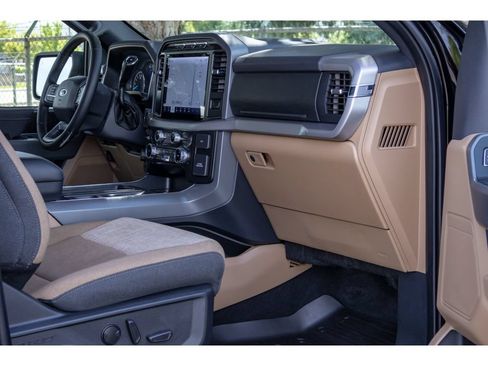 Used 2023 Ford F150 XLT w/ Equipment Group 302A High AWD/4WD image 10