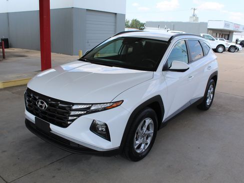 Used 2024 Hyundai Tucson SEL FWD image 44