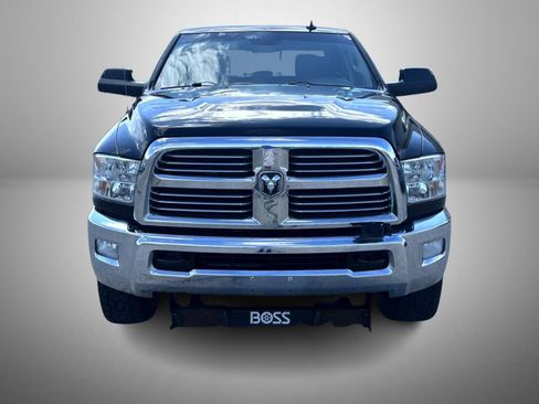 Used 2013 RAM 2500 Big Horn AWD/4WD image 2