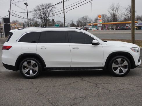 Used 2022 Mercedes-Benz GLS 450 4MATIC image 22