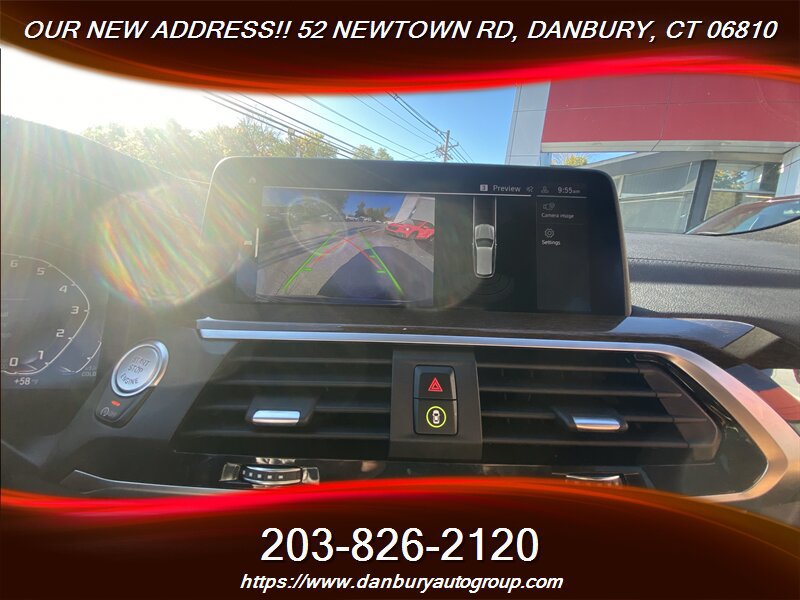Used 2020 BMW X3 M40i w/ Premium Package AWD/4WD image 25