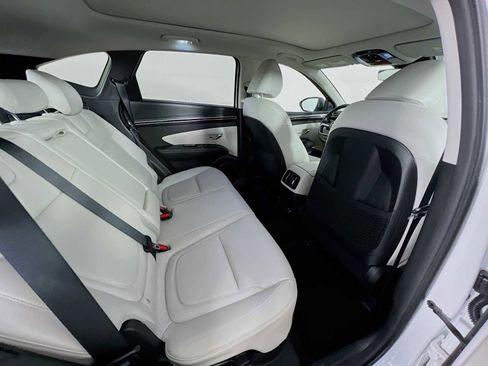 Certified 2024 Hyundai Tucson Limited AWD/4WD image 28