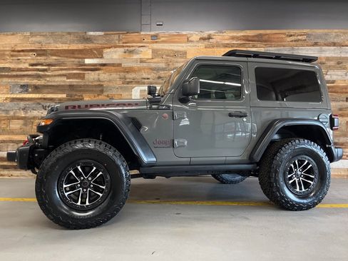 Used 2021 Jeep Wrangler Rubicon image 21