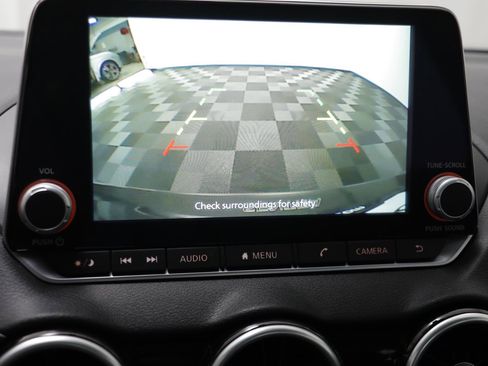 Used 2024 Nissan Sentra SV w/ All-Weather Package image 9