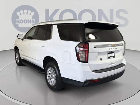 Used 2022 Chevrolet Tahoe LS AWD/4WD image 4