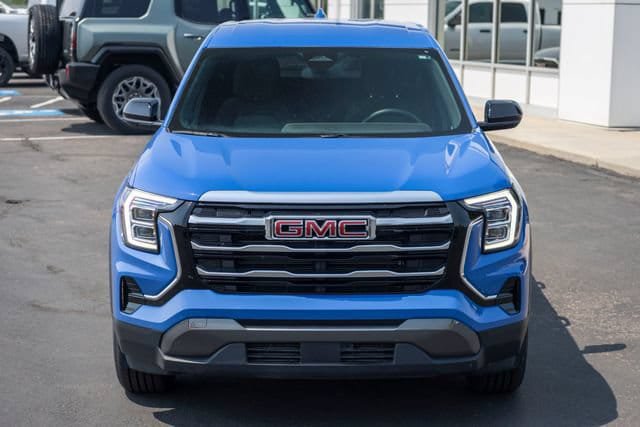 Certified 2026 GMC Terrain Elevation AWD/4WD image 38