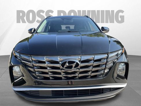 Used 2022 Hyundai Tucson SEL w/ Convenience + Premium Package FWD image 2