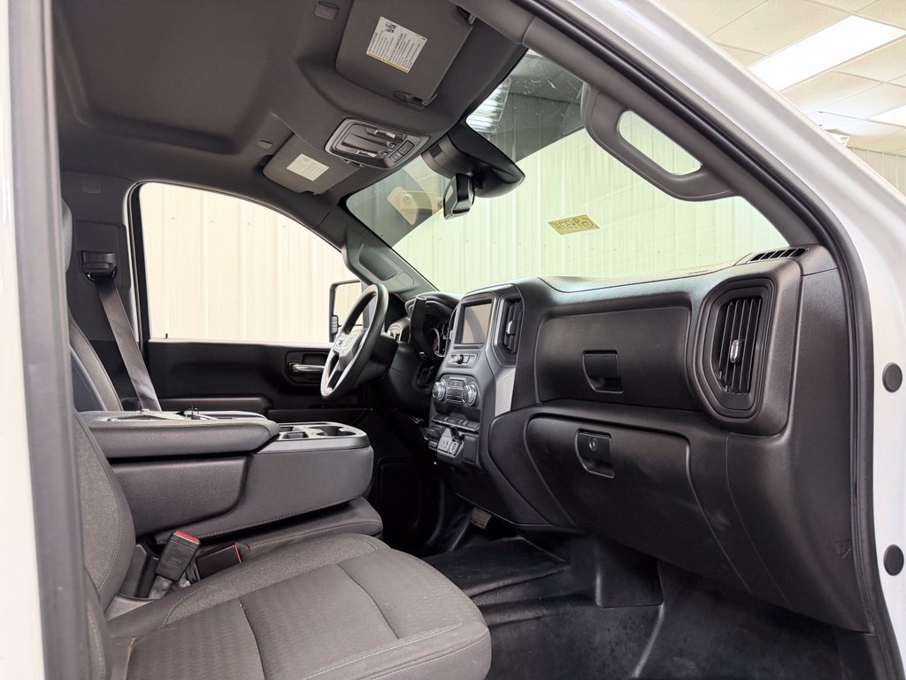 Used 2026 GMC Sierra 2500 Pro AWD/4WD image 33