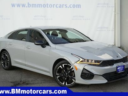 Used 2021 Kia K5 GT-Line