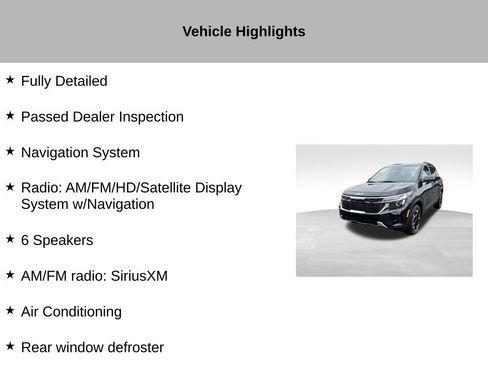 Certified 2024 Kia Seltos EX AWD/4WD image 19