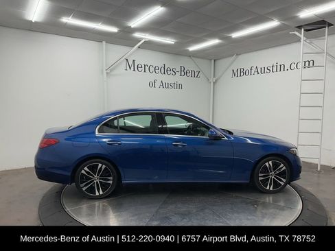 Certified 2022 Mercedes-Benz C 300 Sedan image 9