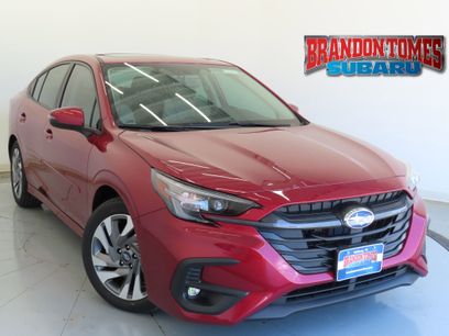 New 2025 Subaru Legacy Limited