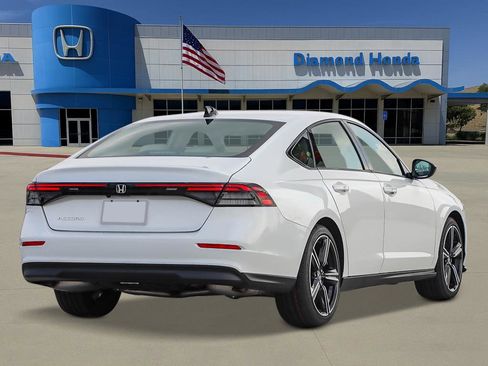 New 2026 Honda Accord SE image 4