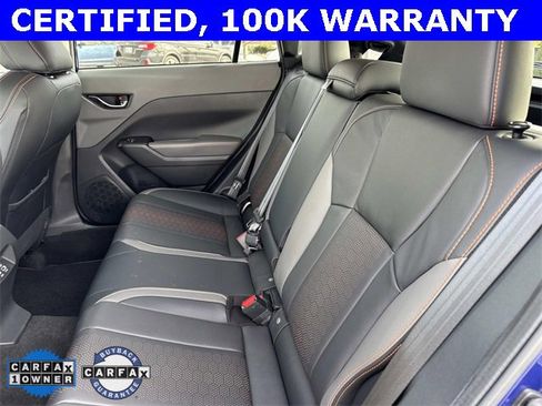 Certified 2025 Subaru Crosstrek 2.5i Limited w/ Crosstrek Mirror Package image 16