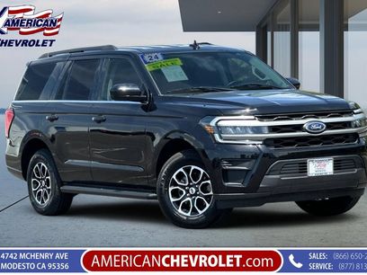 Used 2024 Ford Expedition XLT