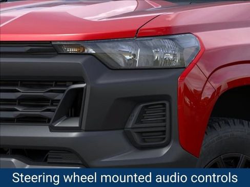 New 2026 Chevrolet Colorado W/T w/ WT Custom Package RWD image 11