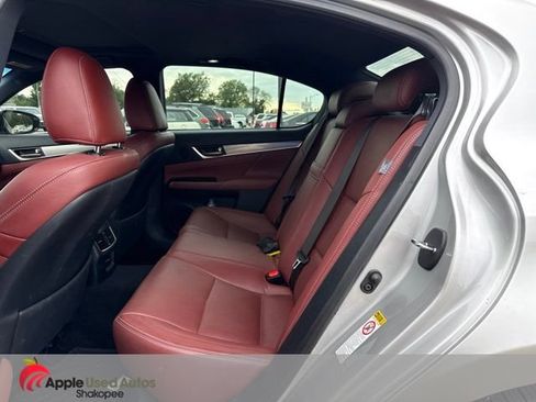 Used 2014 Lexus GS 350 AWD image 8