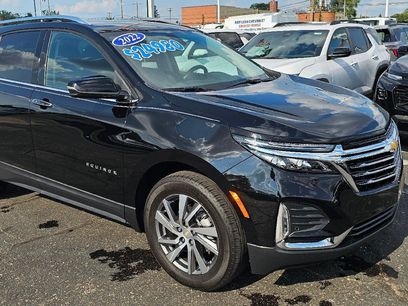 Used 2022 Chevrolet Equinox Premier