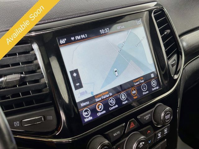 Used 2020 Jeep Grand Cherokee Limited X AWD/4WD image 14