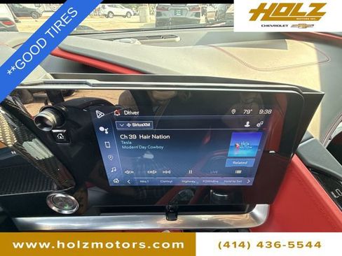 Used 2024 Chevrolet Corvette Z06 image 14