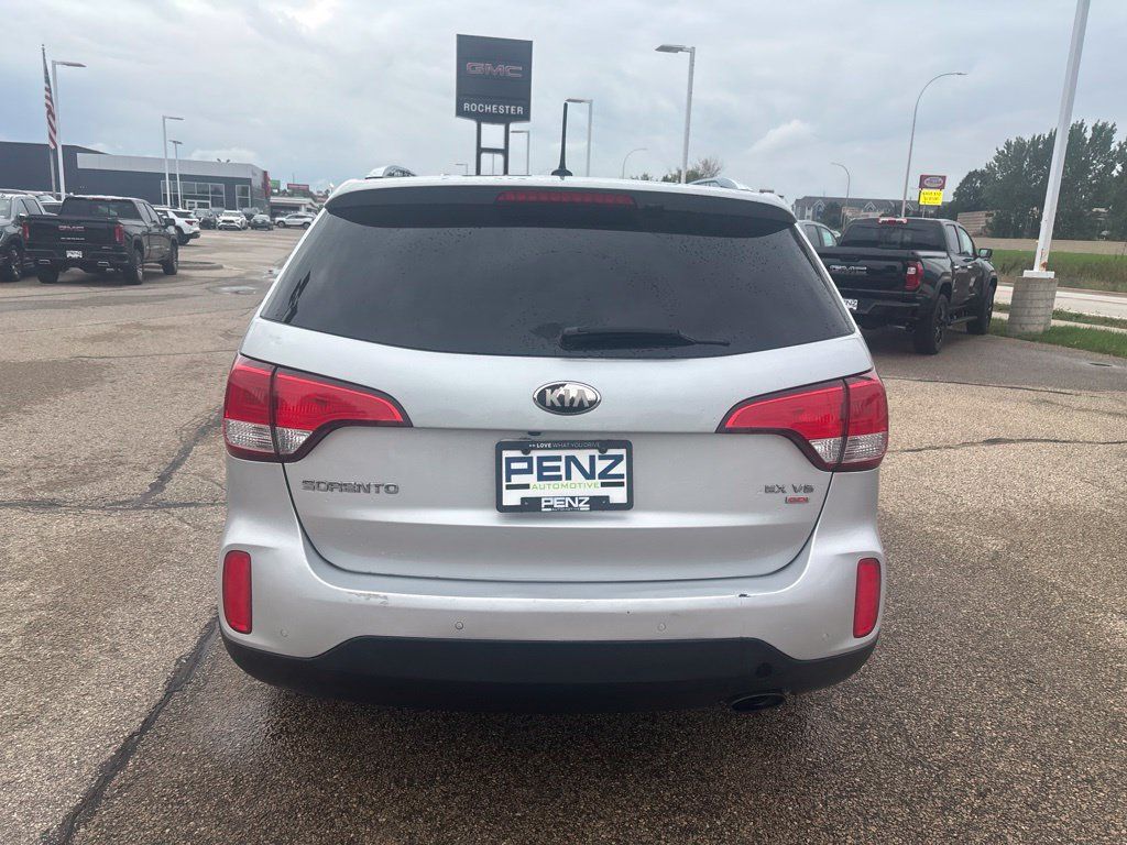 Used 2014 Kia Sorento EX w/ EX V6 Touring Package AWD/4WD image 6