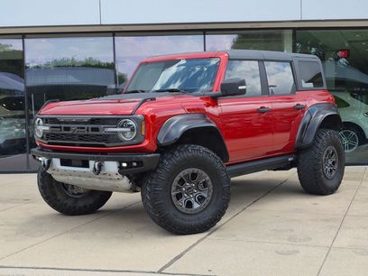 Used 2022 Ford Bronco Raptor