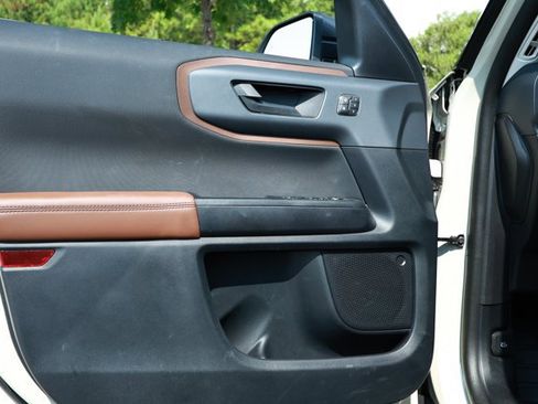 Used 2024 Ford Bronco Sport Outer Banks AWD/4WD image 21