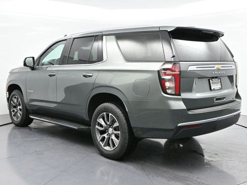 Used 2023 Chevrolet Tahoe LT w/ Luxury Package AWD/4WD image 5