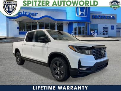New 2026 Honda Ridgeline TrailSport