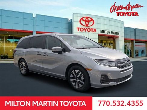Used 2025 Honda Odyssey EX-L image 1