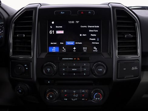 Used 2017 Ford F150 XLT w/ Equipment Group 302A Luxury RWD image 18