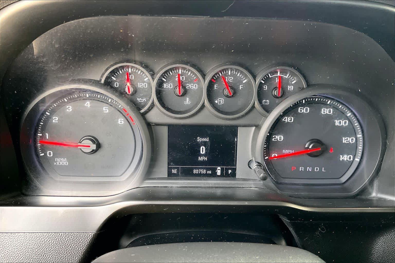 Used 2020 Chevrolet Silverado 1500 Custom w/ Custom Value Package RWD image 23